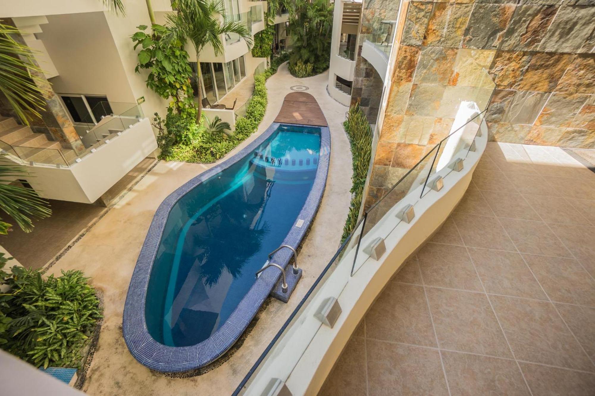 Playa Village Condo By Bvr ปลายาเดลการ์เมน ภายนอก รูปภาพ