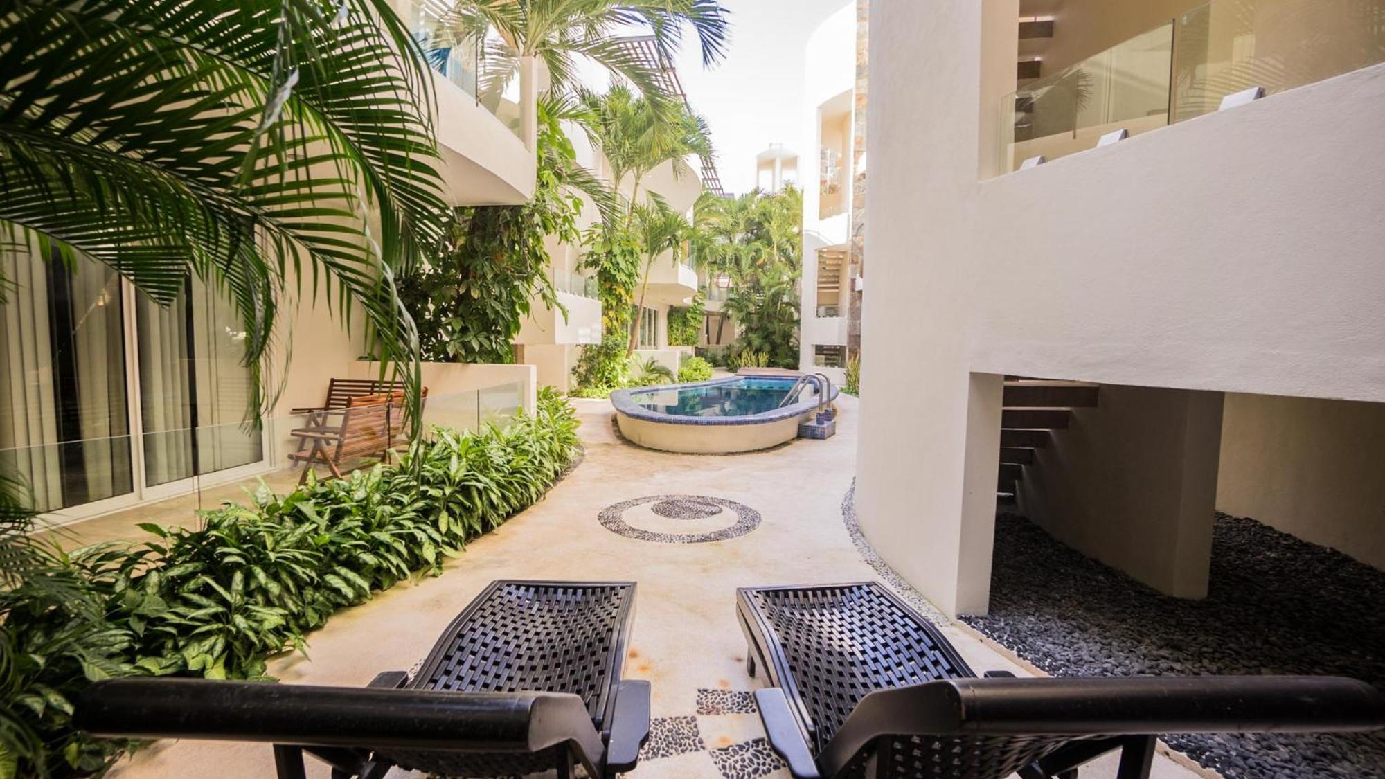 Playa Village Condo By Bvr ปลายาเดลการ์เมน ภายนอก รูปภาพ