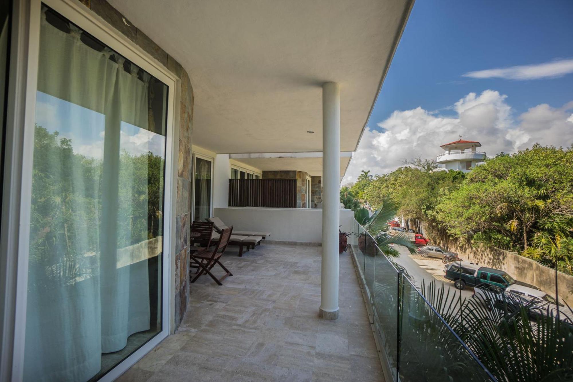 Playa Village Condo By Bvr ปลายาเดลการ์เมน ภายนอก รูปภาพ