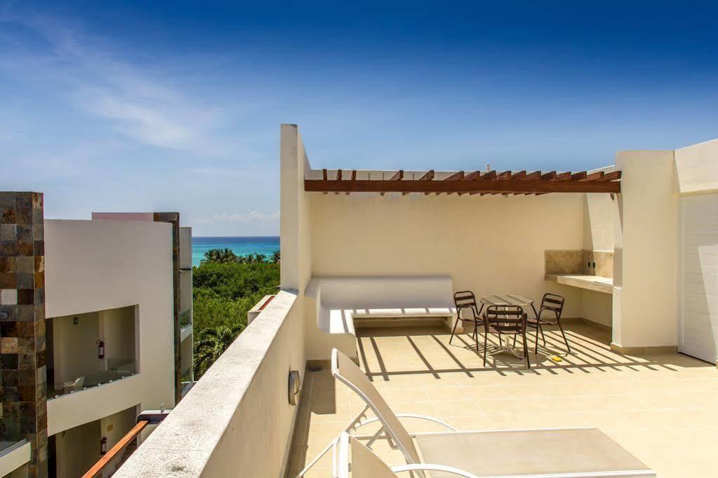 Playa Village Condo By Bvr ปลายาเดลการ์เมน ภายนอก รูปภาพ