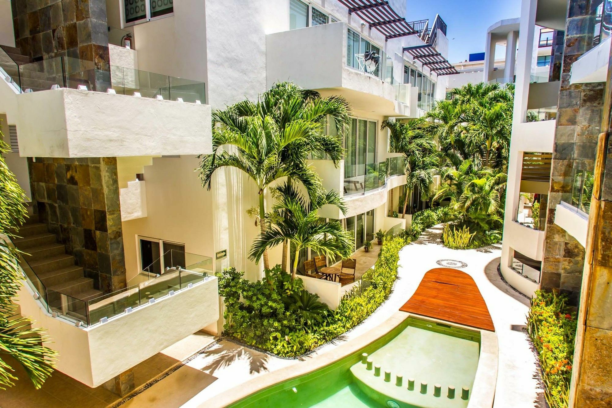 Playa Village Condo By Bvr ปลายาเดลการ์เมน ภายนอก รูปภาพ