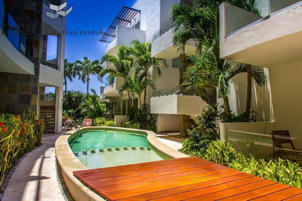 Playa Village Condo By Bvr ปลายาเดลการ์เมน ภายนอก รูปภาพ