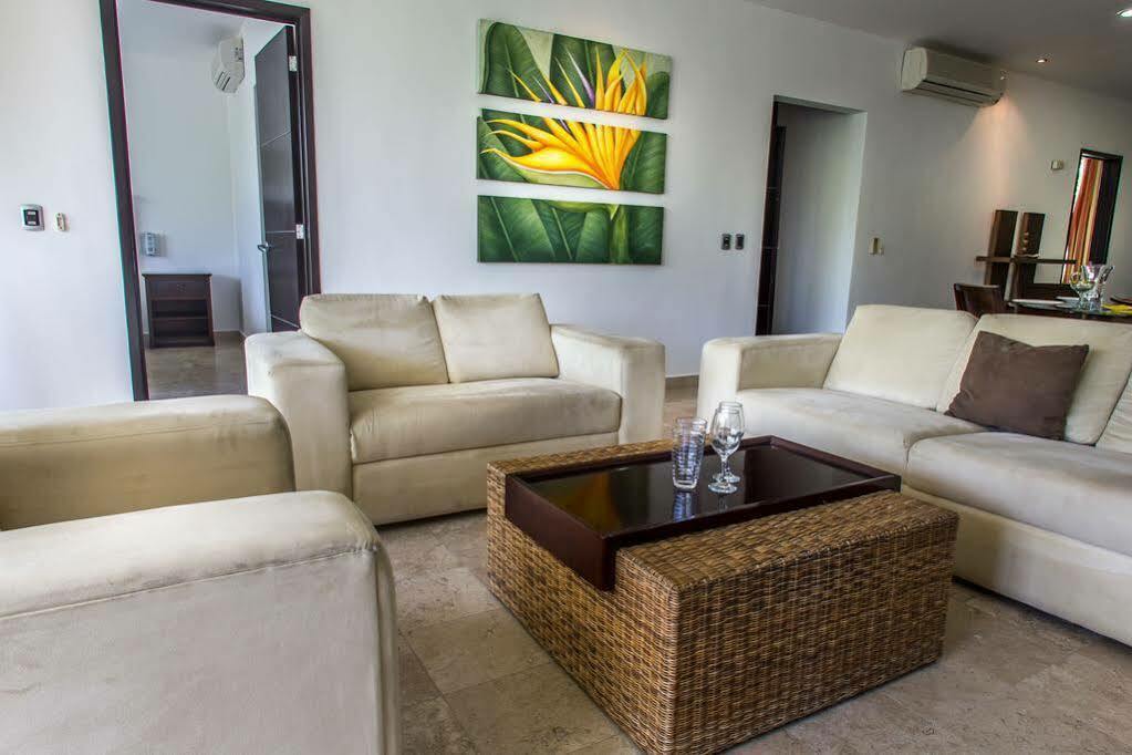 Playa Village Condo By Bvr ปลายาเดลการ์เมน ภายนอก รูปภาพ